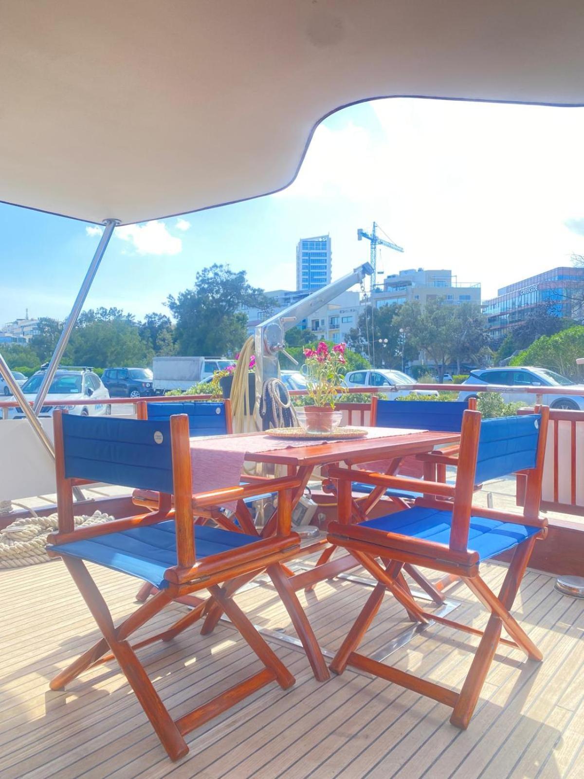 Botel Sea Panther Gzira